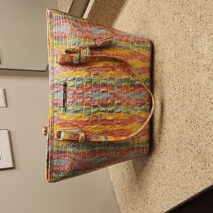 Brahmin melbourne asher tote NWT